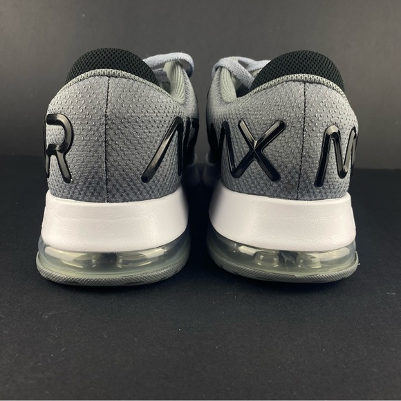 nike air max alpha trainer 4 cw3396 001 men’s size 10.5 wolf gray - Picture 8 of 16